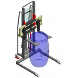 Gerbeur LEVFIX® avec plaques inclinables 350 kg