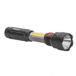 Lampe torche extensible multi-fonctions LED 3 W 180lm