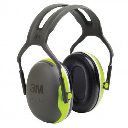 Casque antibruit PELTOR X4 - 3M