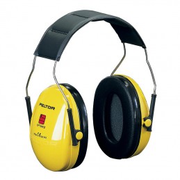 Casque antibruit OPTIME I SNR27 - 3M