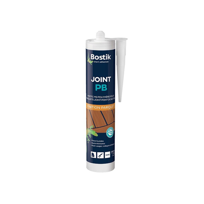 Mastic MS polymère joint de parquet PB cartouche de 290 ml