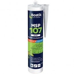 Mastic MS polymère MSP 107 cartouche de 290 ml