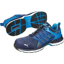 Chaussures basses Velocity 2.0 blue S1P SRC ESD HRO