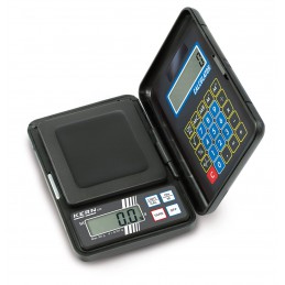 Balance de poche avec calculateur intégré - KERN