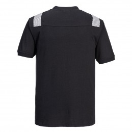 T-Shirt résistant à la flamme Noir WX3 - FR712