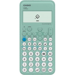 Casio Calculatrice Scolaire FX-92 collège classwiz