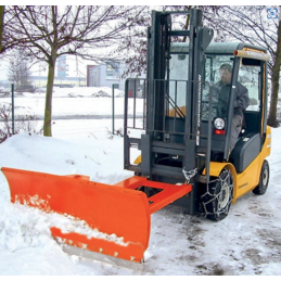 Lame chasse neige 1800 mm