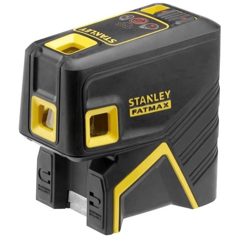 Niveau laser multiligne X3G 360° vert Stanley Fatmax avec accessoires