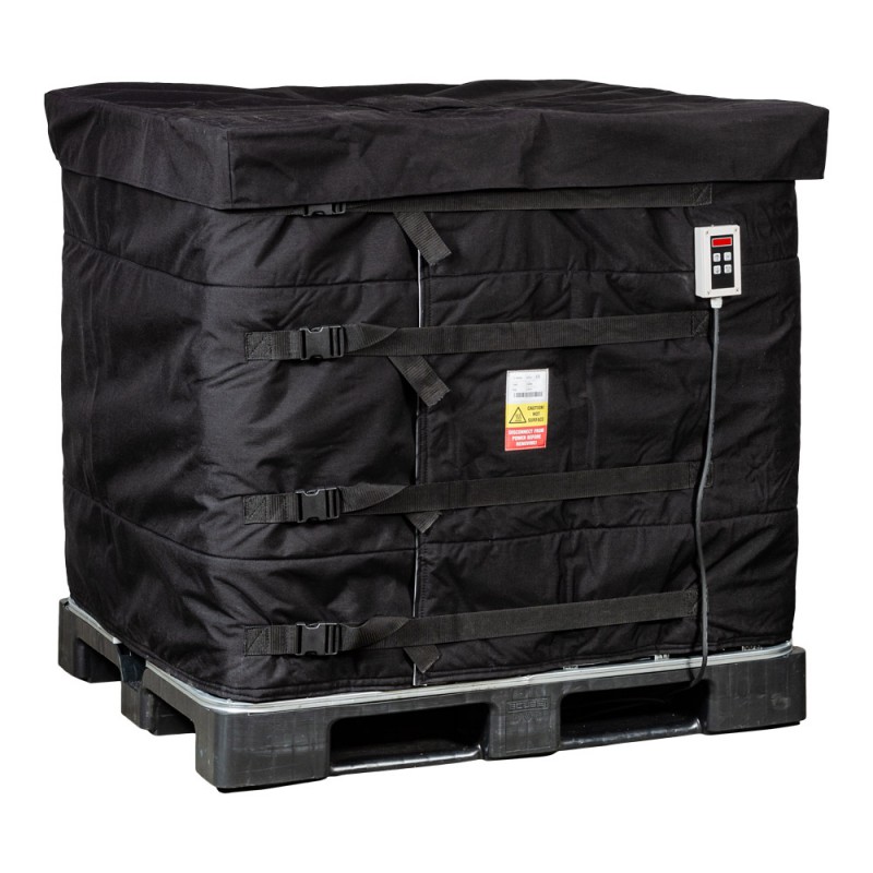 Chauffage 1300W pour container IBC Chauffage 1300W pour container IBC