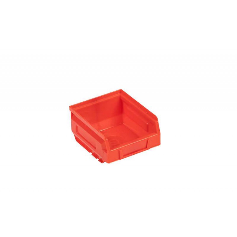 Bac a bec 0.8 litres - Série 2000 - 120x103x62 mm rouge