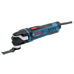 Découpeur ponceur GOP 40-30 professional avec 3 lames - BOSCH