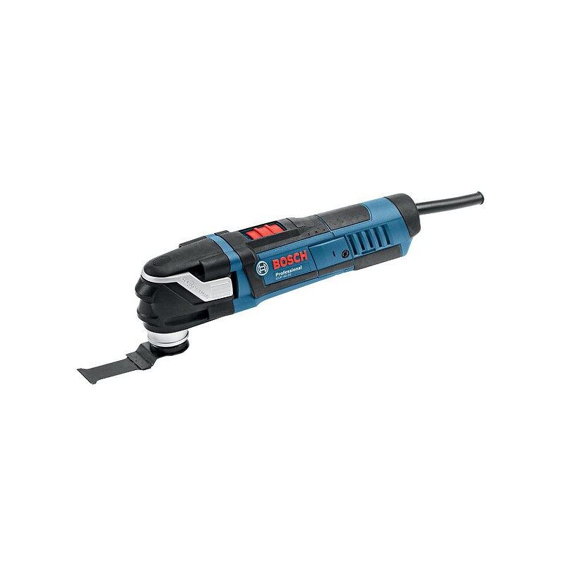 Découpeur ponceur GOP 40-30 professional avec 3 lames - BOSCH