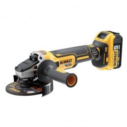 Meuleuse sans fil 18 V - DCG 405 P2 - DEWALT