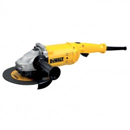 Meuleuse d'angle diamètre 230 mm - 2200 W - DWE 492 - DEWALT