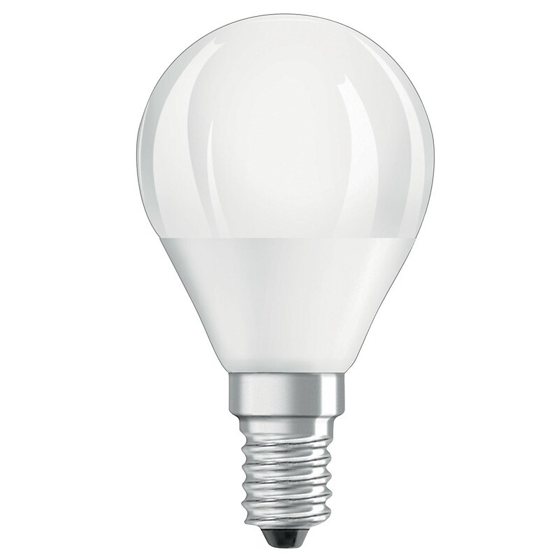 Ampoule LED forme standard Parathom E14 2700°K 4,5 W