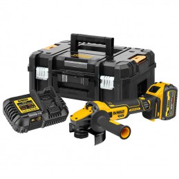 Meuleuse sans fil XR Advantage 18V - 6Ah - DEWALT