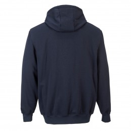 Sweatshirt FR zippe à capuche résistant aux flammes - FR81