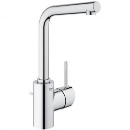 Mitigeur de lavabo bec L - GROHE