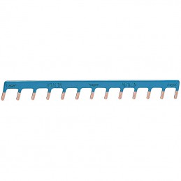 Barre de pontage 1P 10mm² 13M neutre