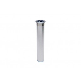 Distributeur de gobelets à encastrer inox - horizontal - diamètre 70-98 mm