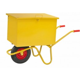 Brouette porte-outils 160 litres