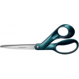 Ciseaux 21 cm designer droitier - FISKARS