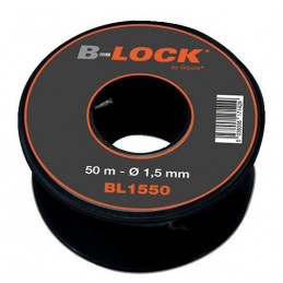 Câble de suspension pour galet B-LOCK diamètre 1,5 mm