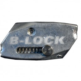 Galet B-LOCK pour câble diamètre 1,5 mm