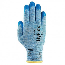 Gants HyFlex® 11-920 bleu T8 - ANSELL