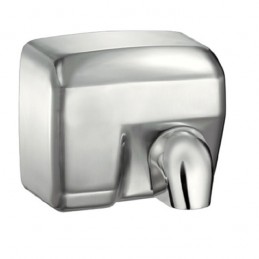 Sèche-mains inox 2400 W automatique