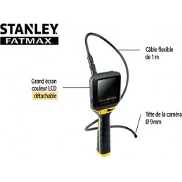 Caméra d'inspection Fatmax en détails
