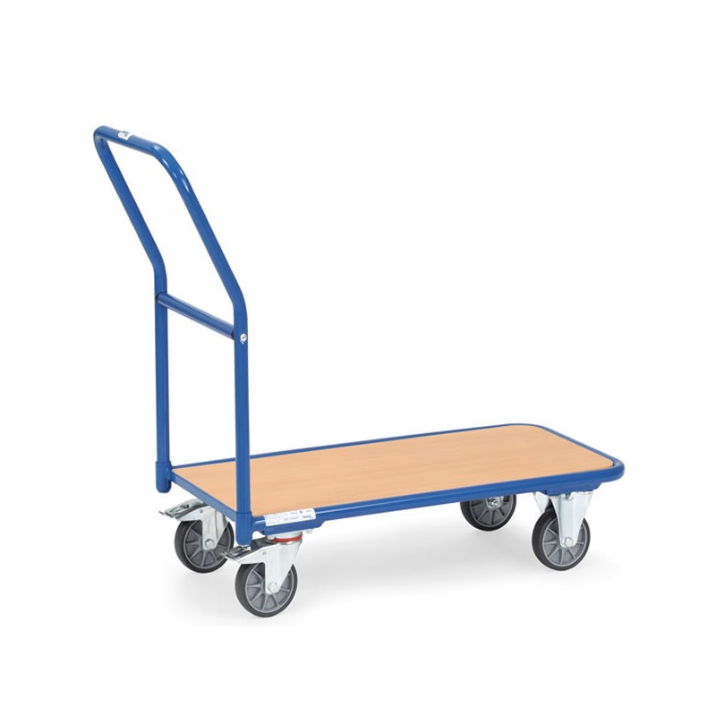 Chariot de magasin 250 kg