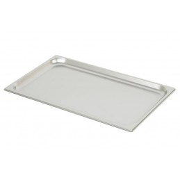 Bac gastro inox GN 1/1 dimensions 530 x 325 mm de Ronda hauteur 20 mm