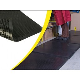 Tapis anti-fatigue SURELAST® - WATTELEZ