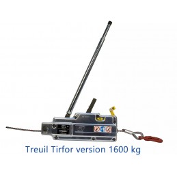 Treuil 1600 kg TIRFOR T500