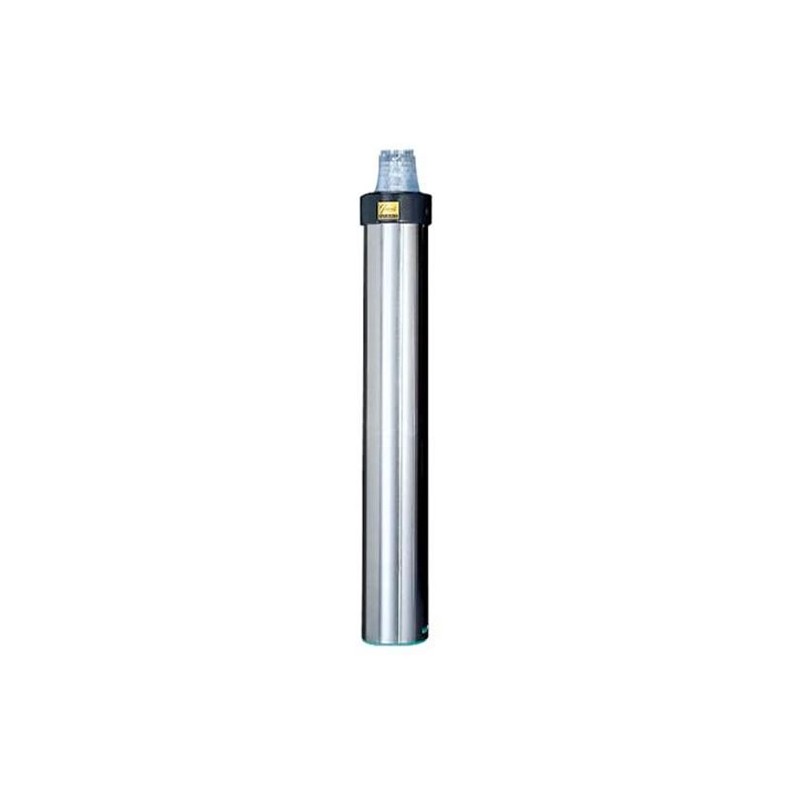 Distributeur de gobelets 56-81 mm inox type LIFT verticale ou oblique