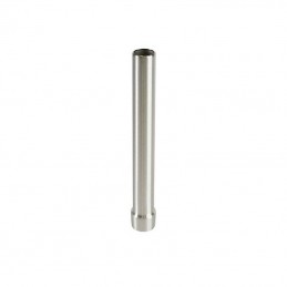 Surverse inox 316 hauteur 270 mm pour cuve de 300 mm