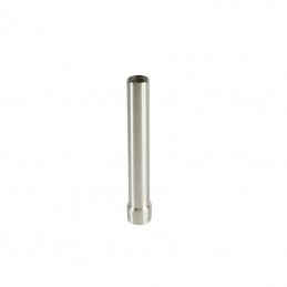 Surverse inox 316 hauteur 220 mm pour cuve de 250 mm