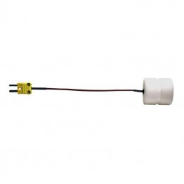 Sonde thermocouple de simulation de température à coeur