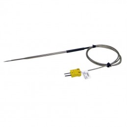 Sonde thermocouple aiguille de four