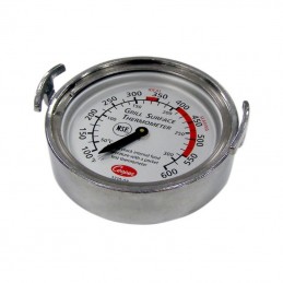 Thermomètre de surface à affichage digital - Sonde Inox 304L - 1 mètre