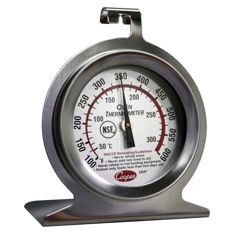 Thermomètre pour réfrigérateur ou congélateur, diamètre 50mm