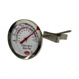 Thermomètre pour fabrication de confiseries