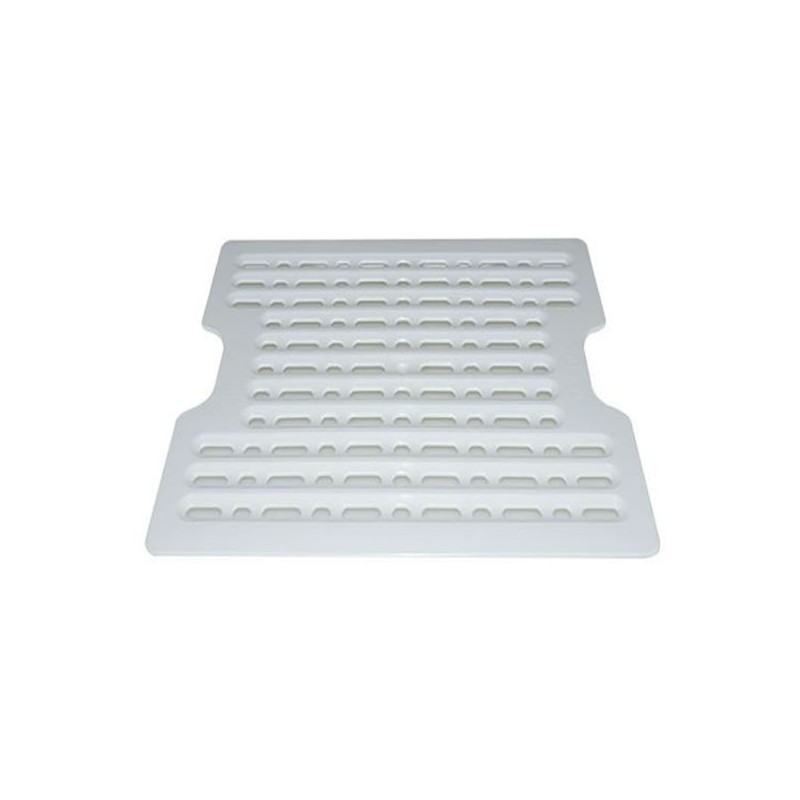 Grille pour bac alimentaire gn1-2