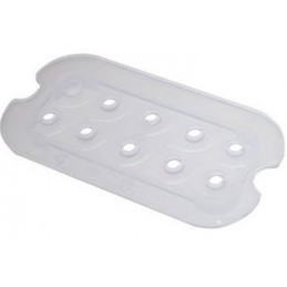 Grille pour bac alimentaire gn1-4
