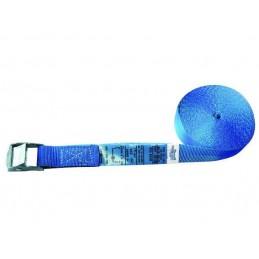 Sangle d'arrimage Surf United par 4 Bleu 4M X 25MM -  - Dingue  d'eau, comme vous !