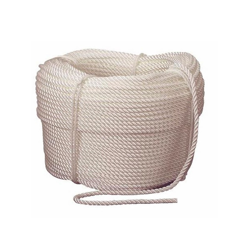 Cordage polyamide câble en bobine de 100 mètres