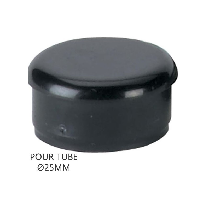 Bouchon obturateur pour tube diamètre 38 mm