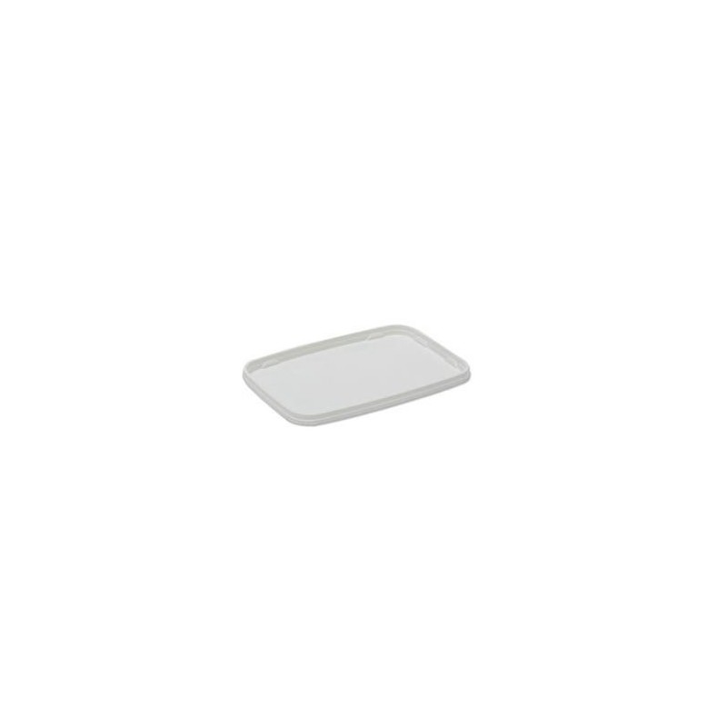 Couvercle pour seau rectangulaire 250 mm