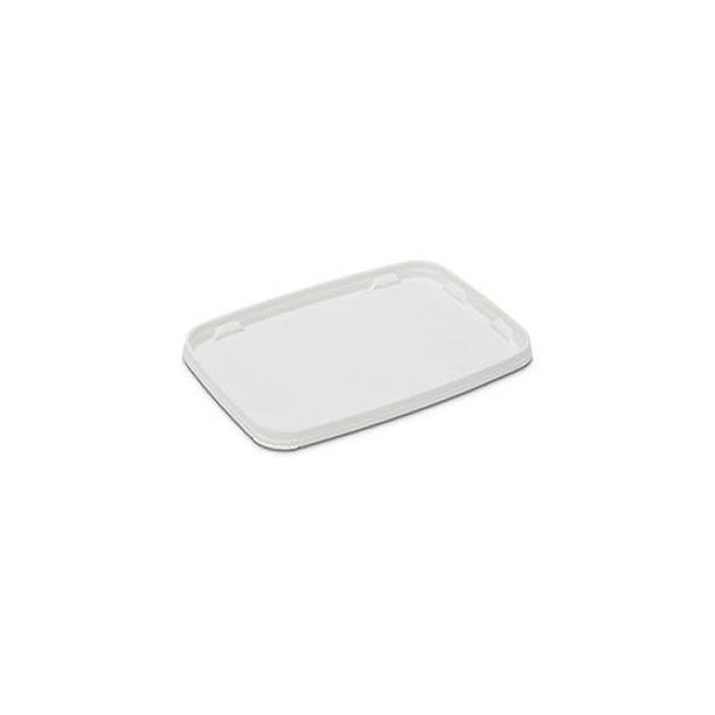 Couvercle pour seau rectangulaire 290 mm